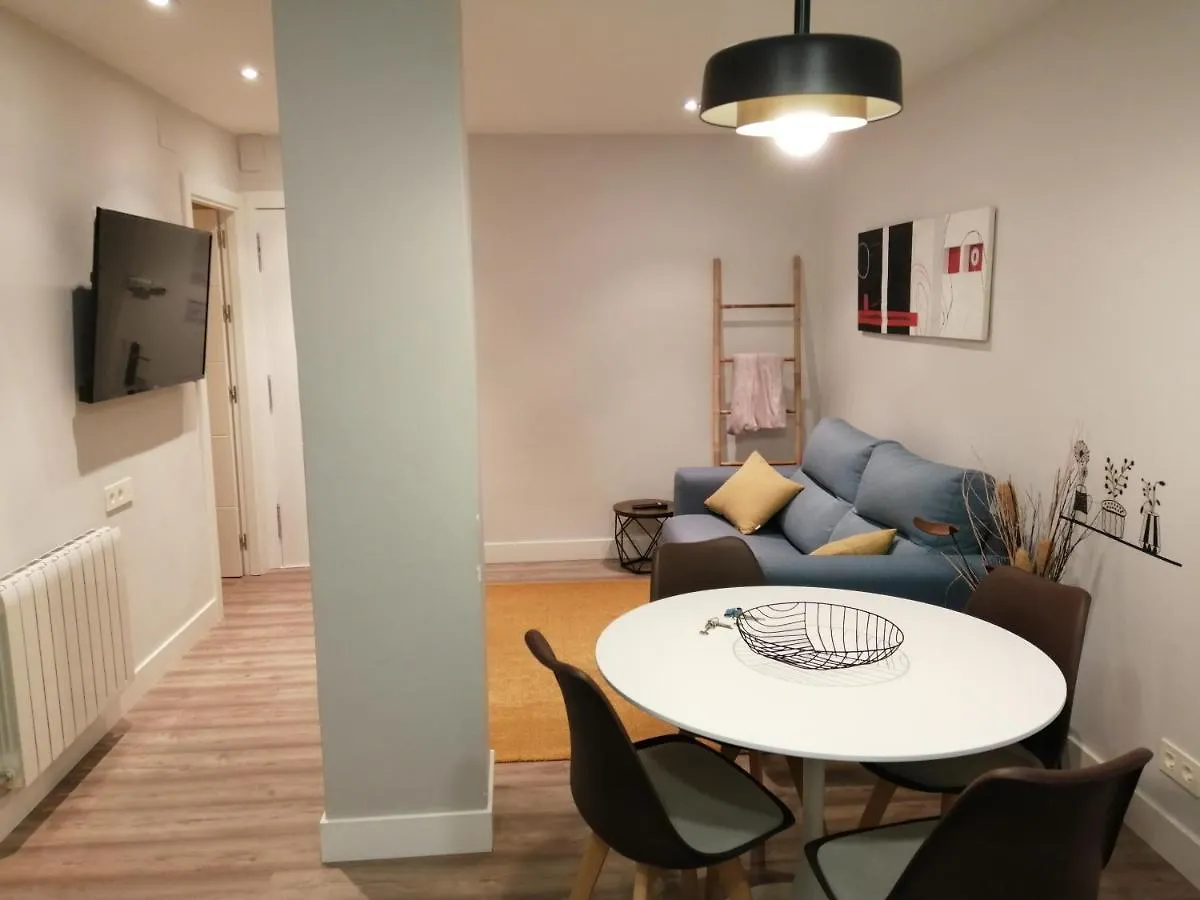 شقة Lugar Especial, Gran Patio, Junto Al Ayuntamiento بلباو إسبانيا